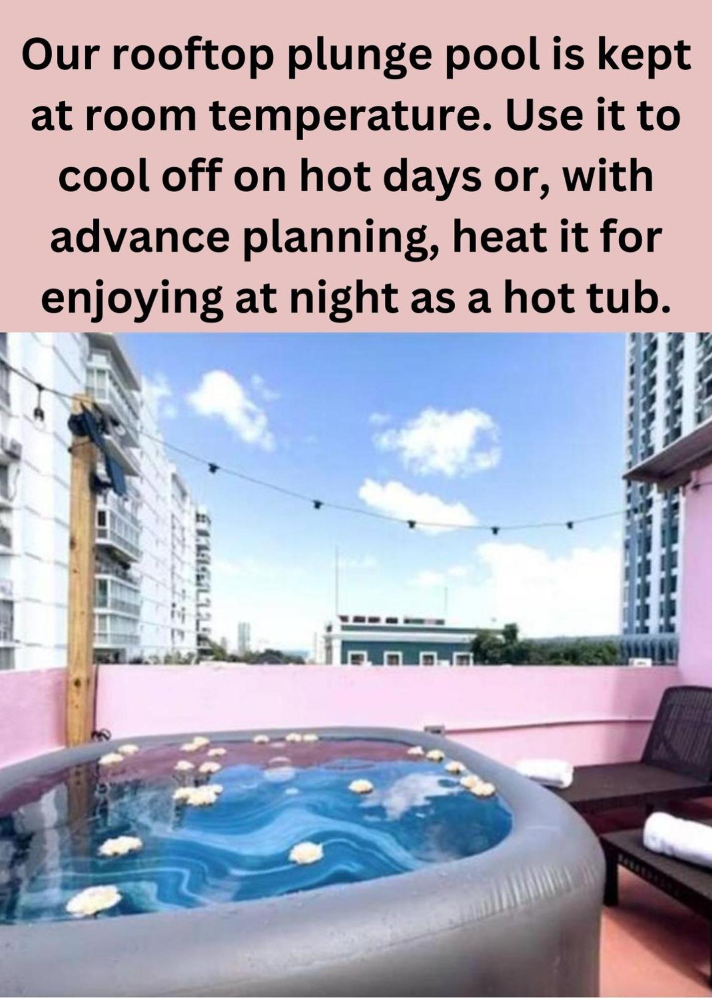 Apartamento 610@miramar San Juan
